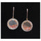 Boucles d'oreilles Pendants d'Oreilles en Vermeil et Saphirs 58 Facettes 035