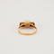 Bague 61 Bague 2 ors Perle Diamants 58 Facettes EL2-50
