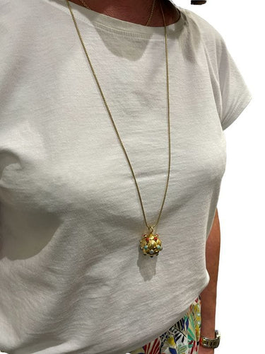 Pendentif PENDENTIF BOULE ANCIEN 58 Facettes 052431