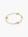 Bracelet Poiray bracelet Yellow gold 58 Facettes