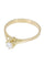 Bague 59 BAGUE SOLITAIRE DIAMANT 0.23 CARAT 58 Facettes 070901
