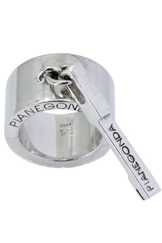 Bague 53 BAGUE ARGENT "PIANEGONDA" 58 Facettes 047091