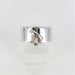 Ring 50 CHAUMET ring “Link” white gold 58 Facettes