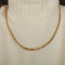 Collier Collier vintage or jaune 58 Facettes 2770