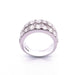 Bague 57 Bague prestige Diamants 58 Facettes