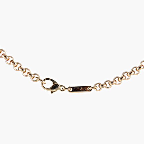 Collier CHOPARD Collier 58 Facettes