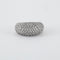 Bague Bague en or blanc & diamants 58 Facettes