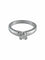 Bague Bague Solitaire 58 Facettes