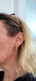 Gold earrings 22 carat Greek gold earrings 58 Facettes 546
