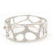 Bracelet Bracelet Diamants Or blanc . 58 Facettes D359680LF