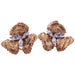 Earrings Clip-on earrings Mauboussin Gold Platinum Diamonds 58 Facettes