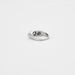Ring 49.5 Trilogy Diamond Ring 58 Facettes 1935