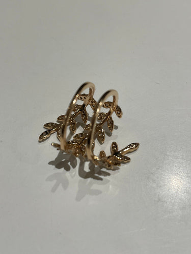 Bague Bague Epis or rose Diamants 58 Facettes