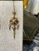 Napoleon III drop earrings 58 Facettes