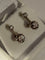 Boucles d'oreilles Dormeuses diamants 58 Facettes