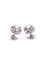 Boucles d'oreilles Clous d’oreilles Or Diamants 58 Facettes