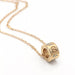 GUCCI Necklace - Rose Gold Email Necklace 58 Facettes D360457FJ