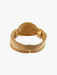 Bracelet Gold weaving bracelet 58 Facettes