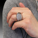 Ring FRED “Candy” ring in white gold & diamonds 58 Facettes