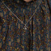 Necklace Sapphire diamond heart necklace 58 Facettes 2893