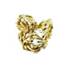 OMEGA/GILBERT ALBERT ring. Yellow gold ring 58 Facettes