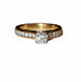 Ring Solitaire ring 0.40ct Maison BIRKS 58 Facettes 471