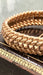 Bracelet Old rose gold bracelet 58 Facettes