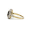 Bague 54 Bague - Or, Argent, Saphir, Diamants 58 Facettes 240041R