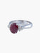 Bague 52 Bague Rubis et Diamants 58 Facettes