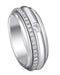 53 PIAGET Ring - Possession Ring White gold Diamond 58 Facettes G34P9A53
