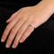 Bague 49 Bague Solitaire Diamant 0.40ct 58 Facettes