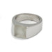 48 CARTIER - TANK ring 58 Facettes 240064R