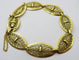 Bracelet Vintage French 18 karat Gold Filligree bracelet 58 Facettes