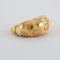 Bague 48 BULGARI - Bague Or et Ivoire 58 Facettes