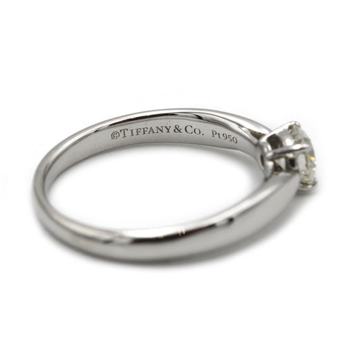Bague Bague Tiffany & Co Solitaire 0,31ct 58 Facettes 230209R