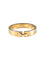 Bague CHAUMET alliance « Liens Evidence » 58 Facettes 380