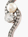 Bracelet Gold Bracelet and Fine Pearl Romantic Period 58 Facettes