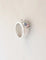 Bague Bague Jonc en Or blanc, Pierres fines & Diamants 58 Facettes AA 1437