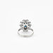 Ring 55 Marguerite Ring Sapphires Diamonds 58 Facettes C87