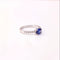 Bague Bague saphir et diamant or blanc 58 Facettes BF/1
