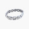 Bracelet Bracelet Or Blanc Diamants 58 Facettes