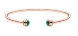PIAGET Bracelet - Possession Rose Gold Open Bracelet 58 Facettes G36PC617