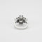 Bague Bague style Art Déco Diamants 58 Facettes B0432