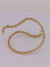 Bracelet Bracelet Or jaune Diamants 58 Facettes P690