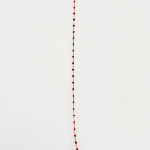 Collier Collier Gigi Clozeau 3 Motifs 58 Facettes