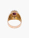 Ring 60 Draped Ruby Ring 58 Facettes