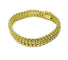Bracelet Bracelet Maille Américaine Or jaune 58 Facettes 204000000798