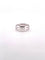 Bague 54 Bague en or blanc, diamants 58 Facettes