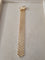 Bracelet Bracelet Modulable Or jaune 18 carats 58 Facettes