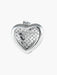 Pendentif Pendentif Coeur Diamants 58 Facettes